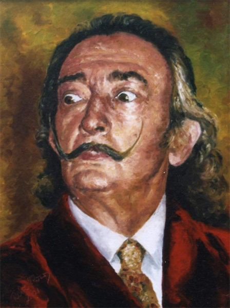 Salvador Dali 6