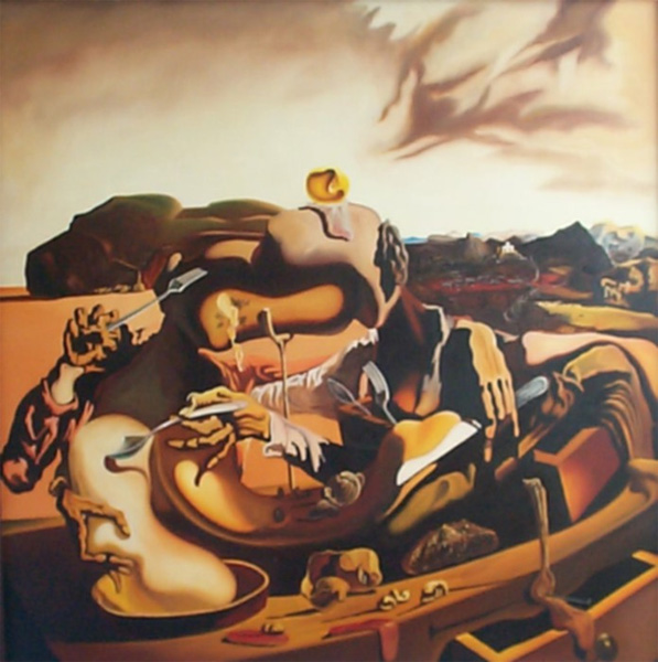 Salvador Dali 8