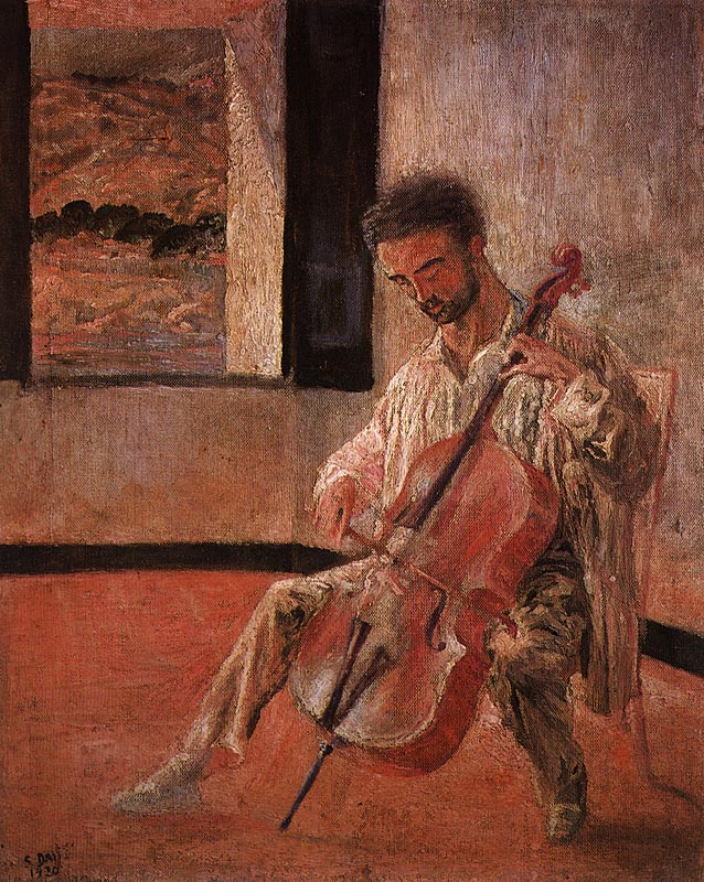 Portrait de Ricardo Pichot