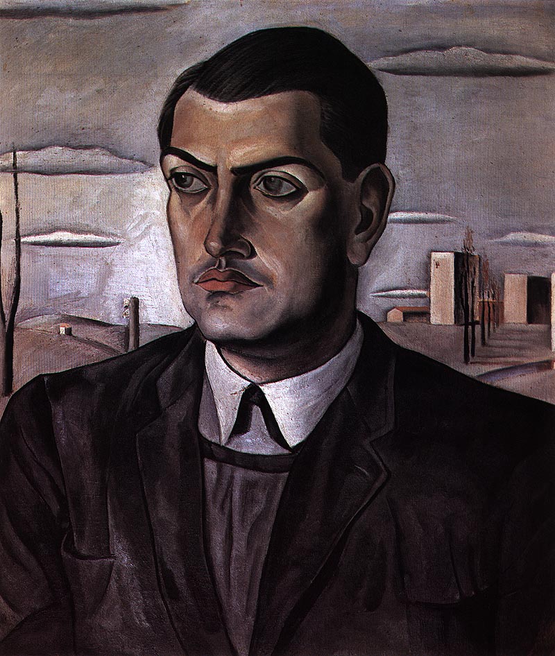 Portrait de Louis Bunuel