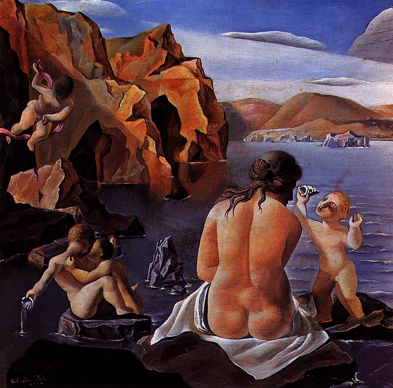 Venus i Cupidillos