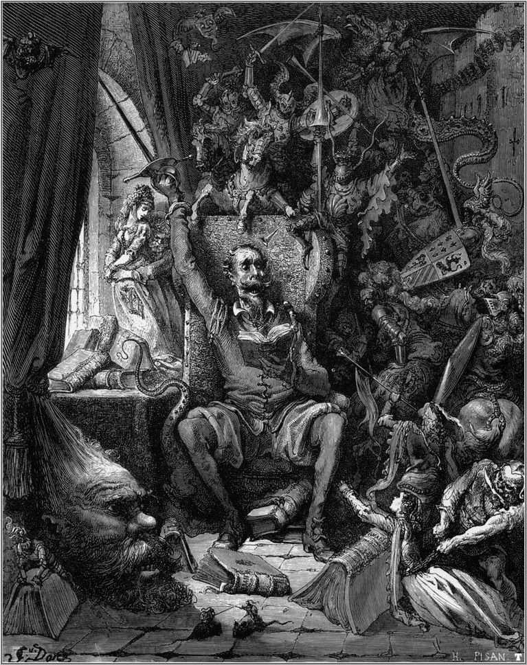 don quixote 001