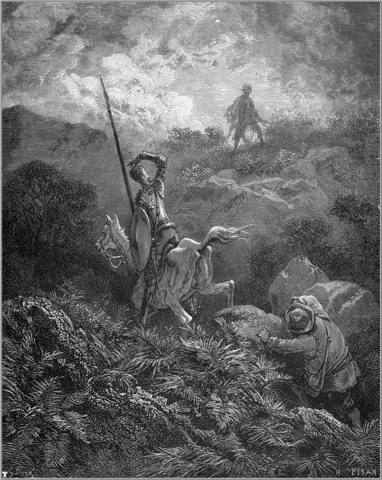 don quixote 011