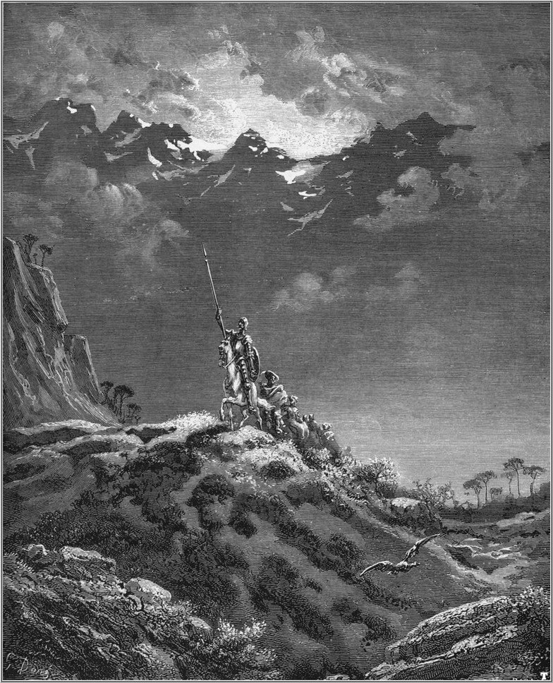 don quixote 016