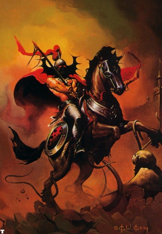 black warrior