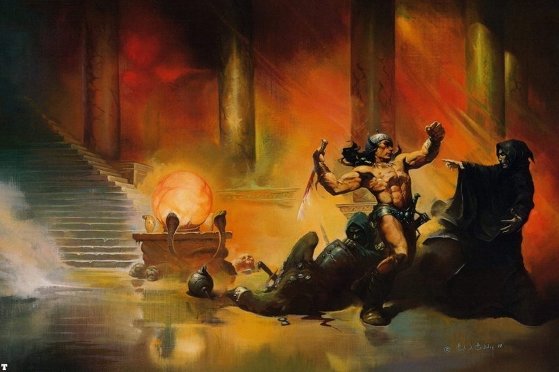 chamber of illusions