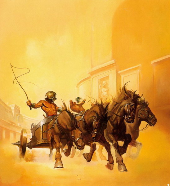 chariots