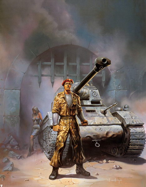 commander