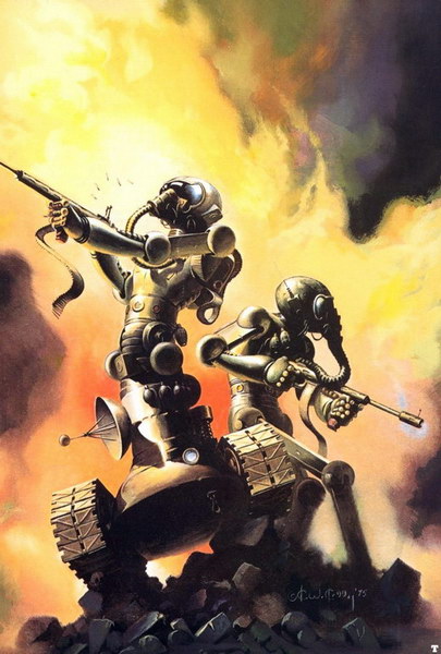 elite warriors