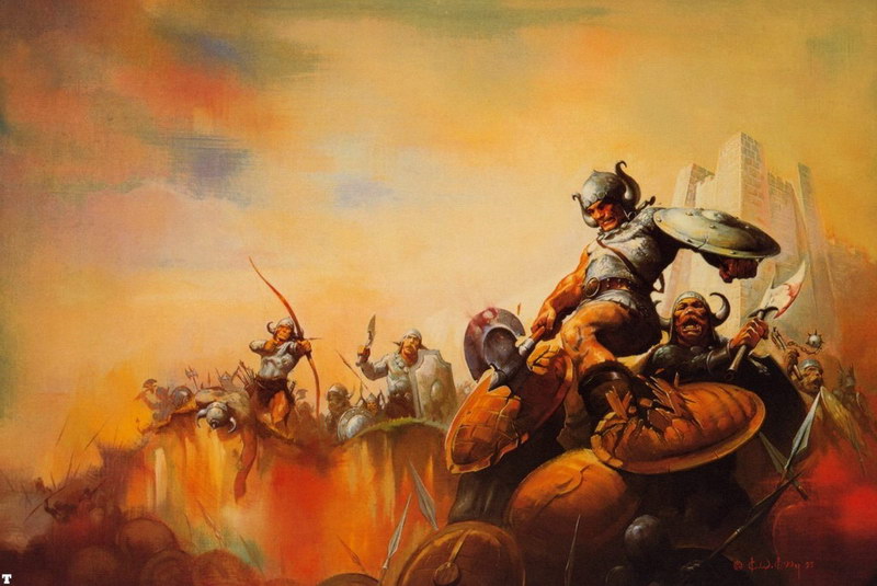 field of fury