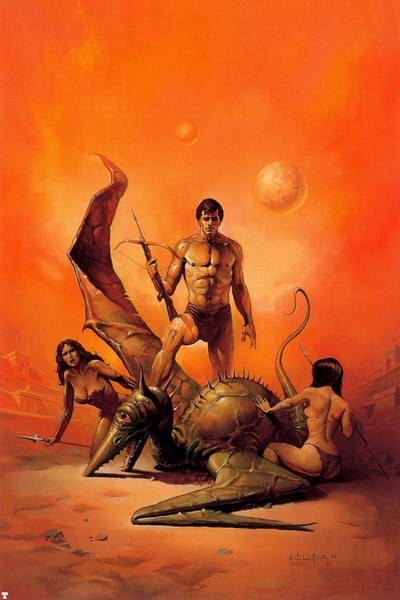 lost planet