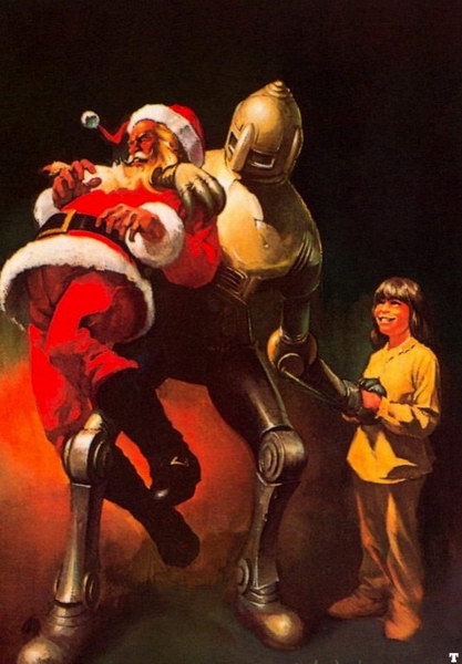 naughty or nice