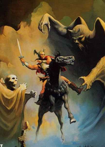 path of fright