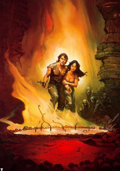 perilous pit