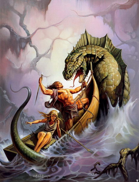 serpent
