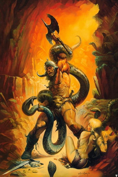 snakepit