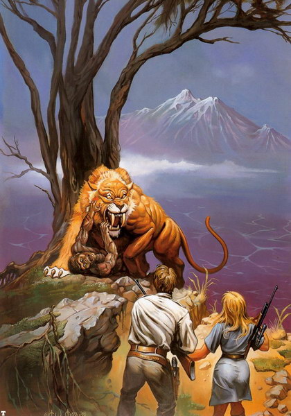 the hunters