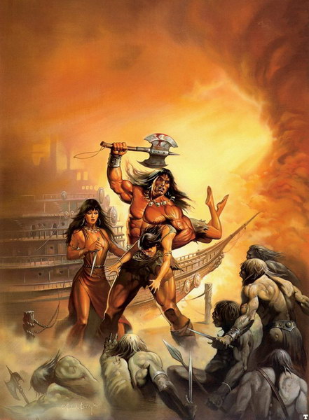 the protector