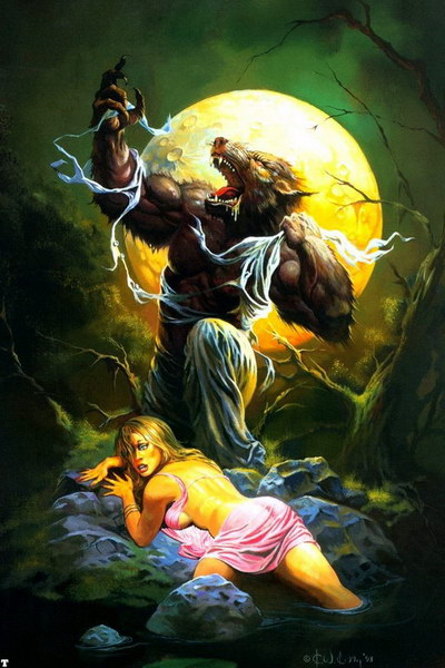 werewolf