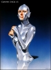 Sorayama Gyniod #5