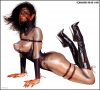 Sorayama Pin-Up #118
