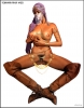 Sorayama Pin-Up #120