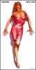 Sorayama Pin-Up #129