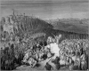 bibel judas maccabeus before the army of nicanor