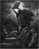 bibel moses breaking the tables of the law