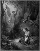 bibel the agony in the garden