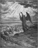 bibel the angel appearing to joshua