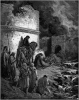 bibel the ruins of the wall of jerusalem