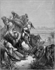 bibel the virgins of jabesh gilead