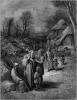 crusades hospitality of barbarians to pilgrims