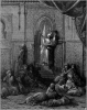 crusades the emirs head shown in the seraglio