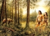 Daughter of the forest