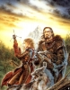 In the realm of the wolf