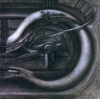 Alien monster V
