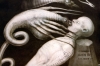 hr giger facehugger II