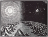 The Fourth Day of the Creation