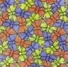 Symmetry Watercolor70 Butterfly