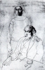 Don Salvador et Ana Maria Dali