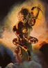 snake charmer