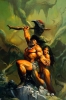 victorious